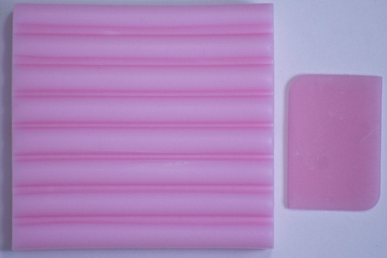Полимерная глина Артефакт 56 гр. шифон нежно-розовый