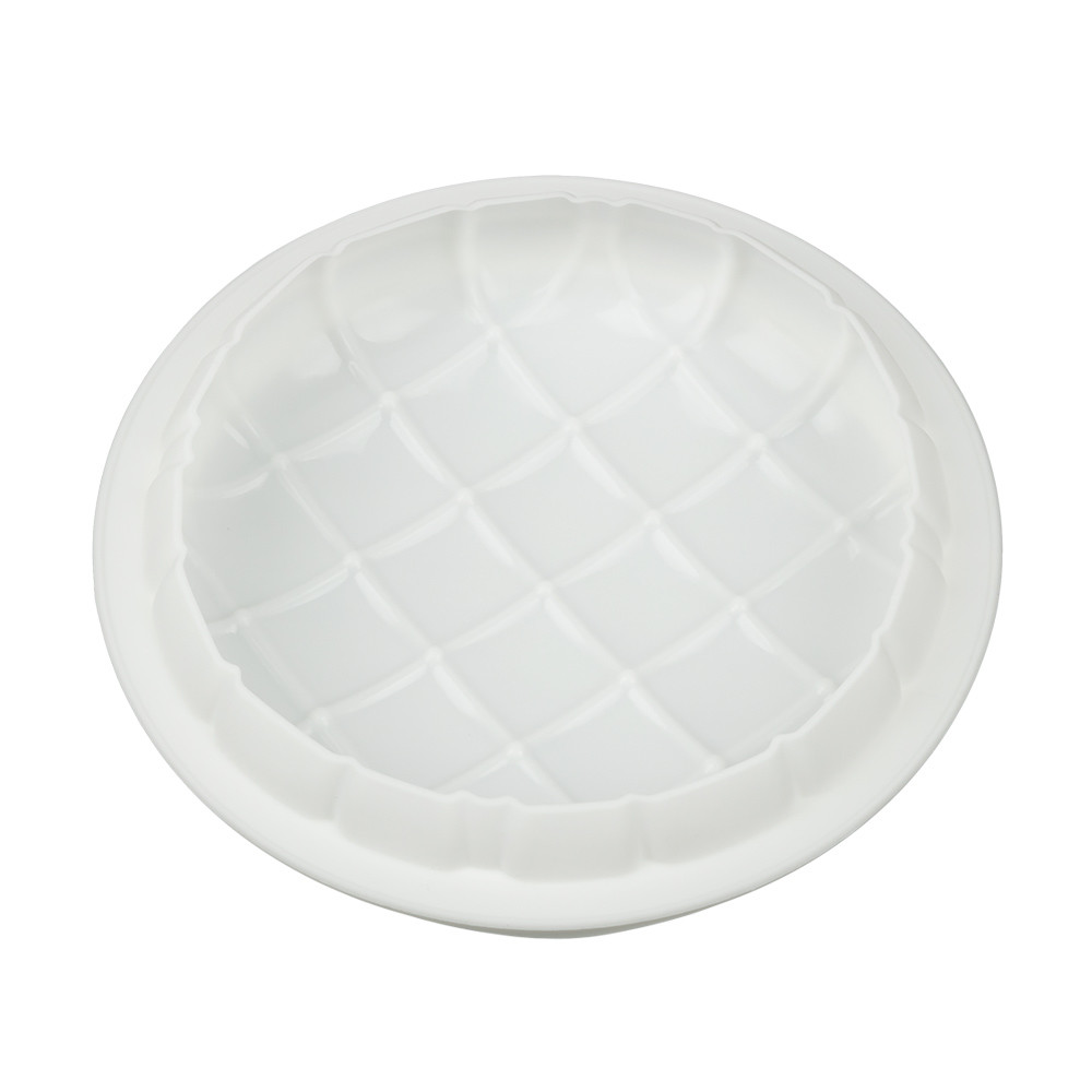 Форма силиконовая "S-CHIEF" для тортов и пирогов SPC-0213 25 x 6 см "корзинка"