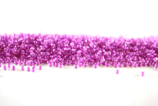 Бисер Чехия круглый 10/0 50г 58525 розовый