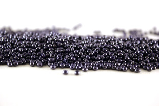 Бисер Чехия круглый 10/0 50г 38070 синий