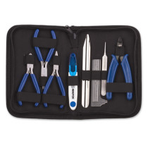 " Micron" Набор инструментов для хобби и рукоделия HTP- 29 металл в картонной упаковке 