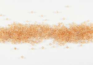 Бисер Чехия круглый 10/0 50г 01111 песочный