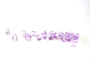 Бусина Чехия PRECIOSA бусины 451-19-602 6 мм сиреневый/ violet - 12 бусин