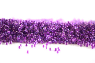 Бисер Чехия круглый 10/0 50г 58528 розовый