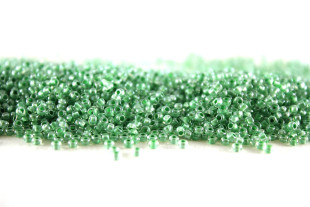 Бисер Чехия круглый 10/0 50г 38156 светло-бирюзовый