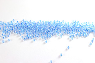 Бисер Чехия круглый 10/0 500г 38134 голубой