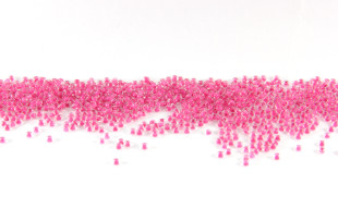 Бисер Чехия круглый 10/0 50г 38325 сиреневый