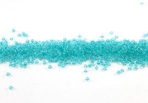 Бисер Чехия круглый 10/0 50г 01165 голубой