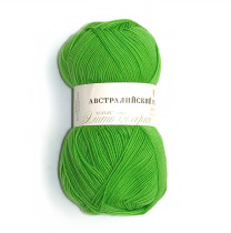 Пряжа Пехорская ПТ " Австралийский меринос" 95% мериносовая шерсть, 5% акрил 100 г 400 м №065 экзотика. Цена за упаковку 5 шт