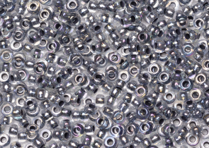 Бисер Чехия круглый 10/0 50г 58549 бензиновый