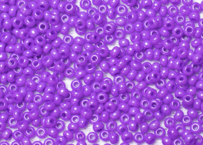Бисер Чехия круглый 10/0 500г 16128 сиреневый