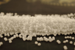 Бисер Япония круглый 11/0 250г 0041F белый матовый