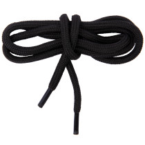 Шнурки для обуви  Могилев т. 42 5 мм 120 см черный. Цена за 25 пар (упаковка)