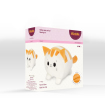 Набор для шитья " Miadolla" TT- 0420 Котик Мэки . 
