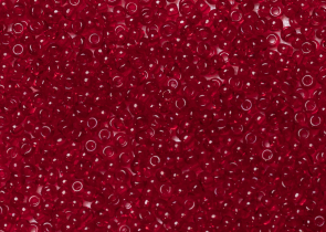 Бисер Чехия круглый 10/0 50г 90120 тёмно-красный
