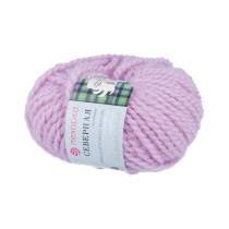 Пряжа Пехорская ПТ " Северная" 40% акрил, 30% ангора, 30% полутонкая шерсть 50 г 50 м №389 св. фиалка. Цена за упаковку 10 шт