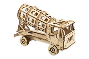 REZARK BIR- 014 Пазл 3D Бетономешалка