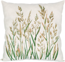 Набор для вышивания " PANNA" PD- 7336 " Подушка. Колоски" 40 х 40 см