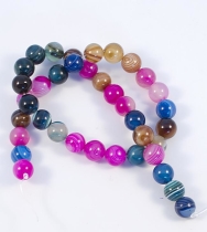 Бусины. Агат. 7832981АГ