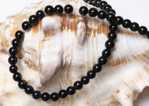 Бусины. Агат. 78302141АГ 4 мм