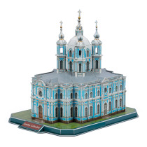 " REZARK" RAZ- 011 Серия " Архитектура" 172 элемент. Смольный собор