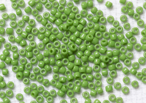 Бисер Япония 11/0 круглый 10 г 0047