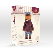 Набор для шитья " Miadolla" TD- 0235 Афанасий Переглядко