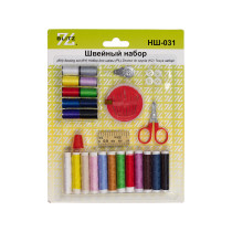 Набор для шитья " BLITZ" НШ- 031 24 см х 19 см в блистере