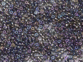 Бисер Чехия круглый 10/0 500г 41010 серый