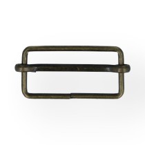 Фурнитура сумочная металл ST-30 Шлевка 30х15 мм под бронзу 100 шт