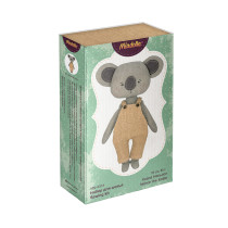 Набор для шитья " Miadolla" MN- 0314 Коала Нельсон