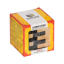 " DELFBRICK" DLS- 19 Головоломка деревянная " Тетрис" 55 элемент. 