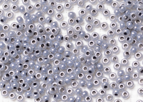 Бисер Чехия круглый 10/0 500г 37149 серый