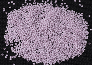 Бисер Чехия круглый 10/0 500г 03295 розовый