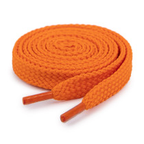Шнурки для обуви  Могилев т. 5 10 мм 110 см №049( 20049) оранжевый. Цена за 25 пар (упаковка)