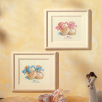 Набор для вышивания VERVACO PN-0011694  Пинетки 