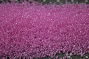 Бисер Чехия круглый 10/0 50г 38175 розовый