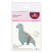 Набор для шитья " Miadolla" AT- 0293 Арома Динозаврик