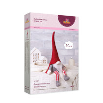 Набор для шитья " Miadolla" NY- 0271 Скандинавский гном