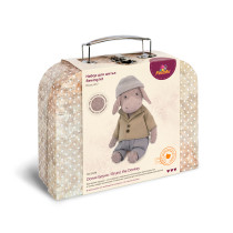 Набор для шитья " Miadolla" TD- 0379 Ослик Бруно . 