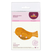 Набор для шитья " Miadolla" AT- 0292 Арома Птичка