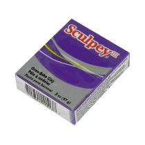 " Sculpey" III полимерная глина S302 57 г 513 лиловый
