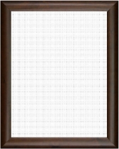 Рисунок на ткани для вышивки бисером И-5046 Заготовка для вышивки бисером 13,5х17см