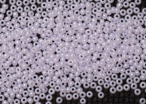 Бисер Чехия круглый 10/0 500г 17228 фиолетовый