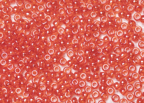 Бисер Чехия круглый 10/0 50г 96050 красный