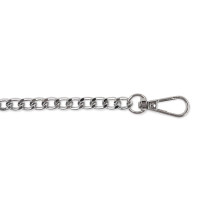 " Gamma" FER- 32 Цепочка для сумки 120 x 0. 8 см 1 шт. №04 под никель