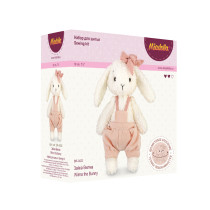 Набор для шитья " Miadolla" BR- 0433 Зайка Вилма . 