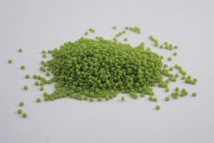 Бисер Чехия круглый 08/0 50г 53430 оливковый