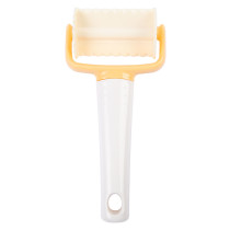 " S- CHIEF" SHF- 0320 Ролик для теста пластик 16. 5 х 8 см №02 для вырезания квадратов