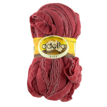 Пряжа ADELIA " RUFF" 100% акрил 2 * 150г 60 м №18 гр. розовый. Цена за упаковку 2 шт